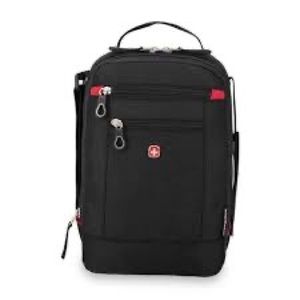 SWISS GEAR - VERTICAL BOARDING BAG 11IN W/RFID